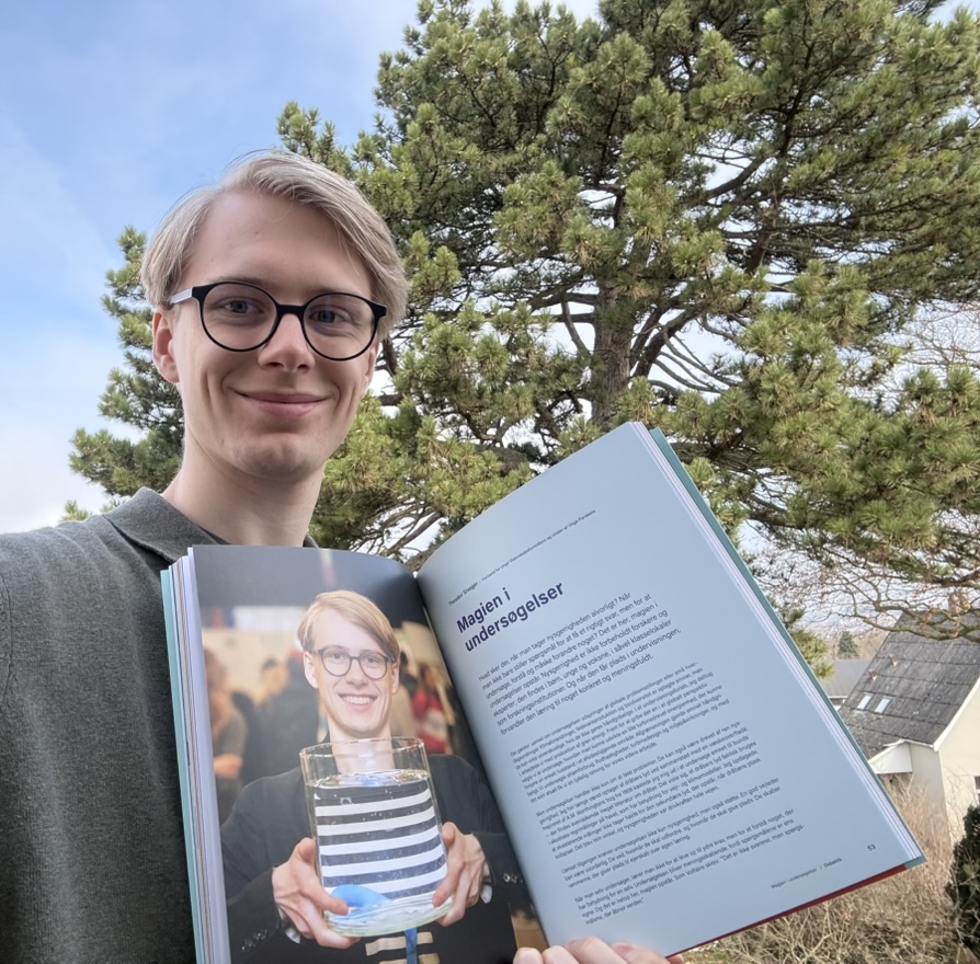 Bogkapitel Magien i undersøgelsen