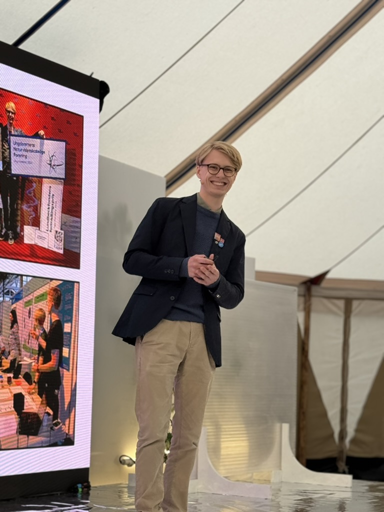 Opfinderfestivallen på Danmarks Tekniske Museum